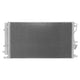 Factory Style A/C Condenser <BR> 17-19 Kia Sportage 2.4L