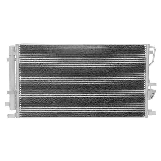 Factory Style A/C Condenser <BR> 17-19 Kia Sportage 2.4L