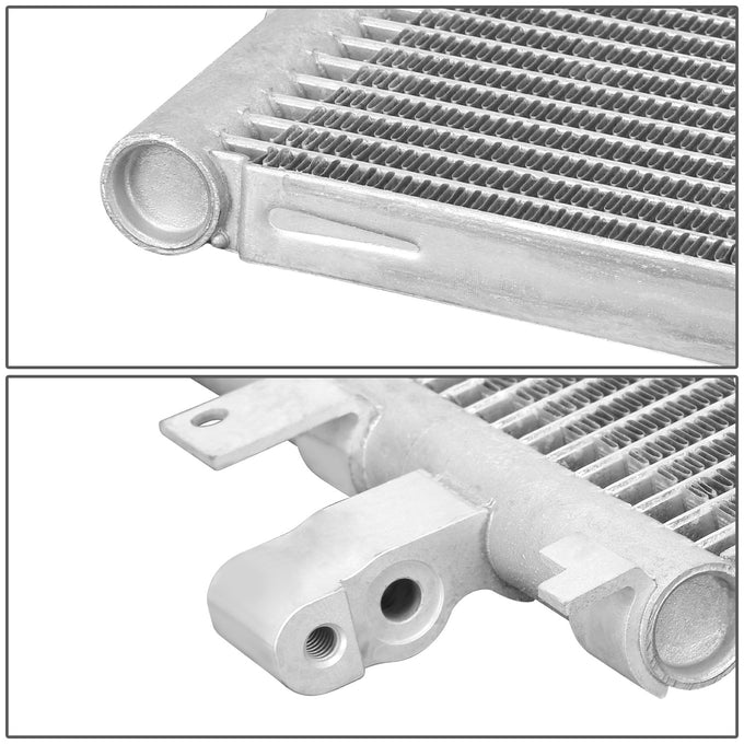 Factory Style Aluminum A/C Condenser <BR>98-02 Chevy Camaro,Pontiac Firedird