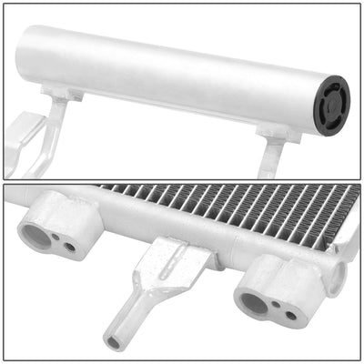 Factory Style A/C Condenser <BR> 16-23 BMW 228I X2, 15-23 MINI Cooper Clubman