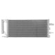 Factory Style A/C Condenser <BR> 16-23 BMW 228I X2, 15-23 MINI Cooper Clubman