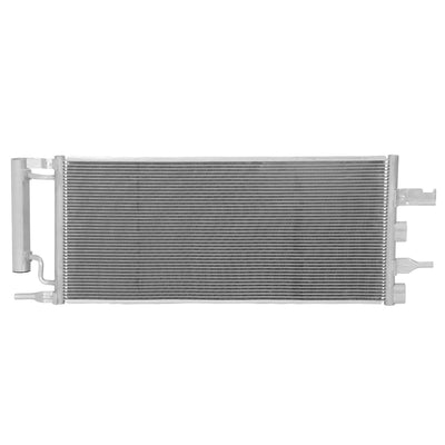 Factory Style A/C Condenser <BR> 16-23 BMW 228I X2, 15-23 MINI Cooper Clubman