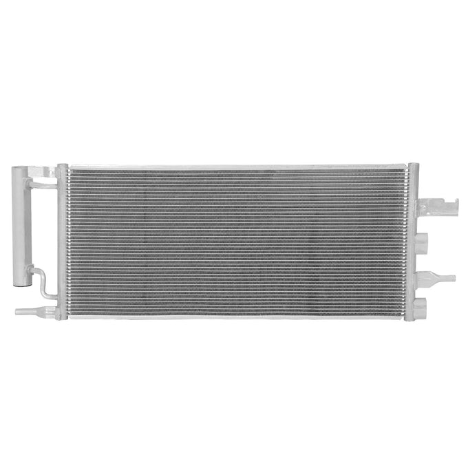 Factory Style A/C Condenser <BR> 16-23 BMW 228I X2, 15-23 MINI Cooper Clubman