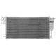 Factory Style A/C Condenser <BR> 17-20 Ford Fusion, Lincoln MKZ