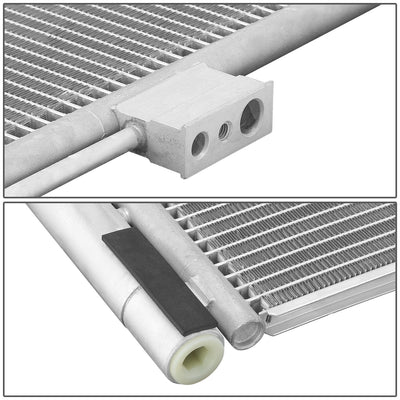 Factory Style A/C Condenser <br> 15-20 Dodge Durango