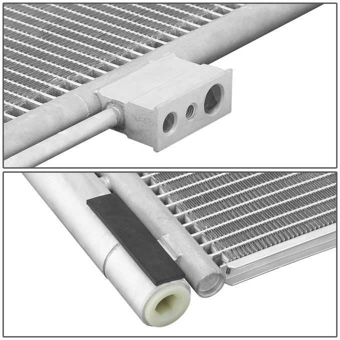 Factory Style A/C Condenser <br> 15-20 Dodge Durango