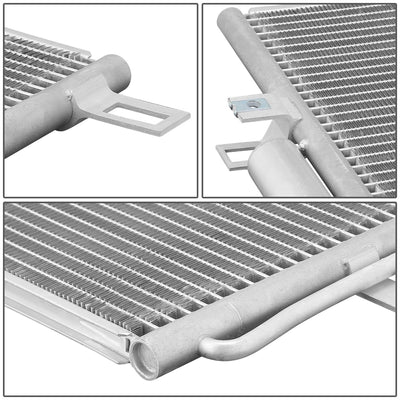 Factory Style A/C Condenser <br> 15-20 Dodge Durango