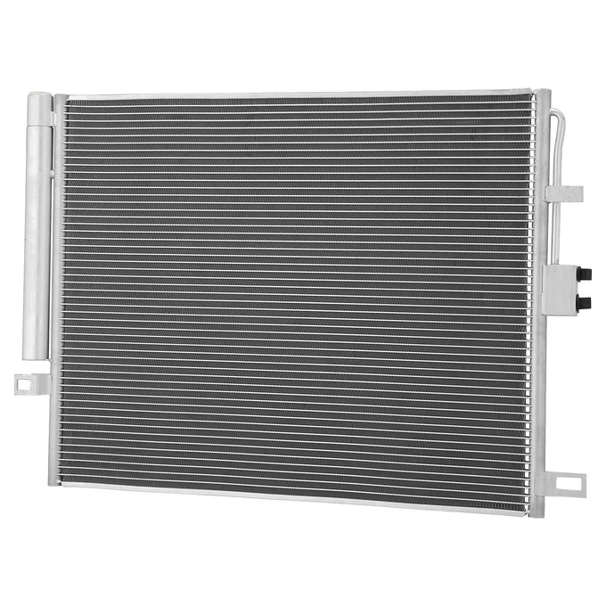 Factory Style A/C Condenser <br> 15-20 Dodge Durango