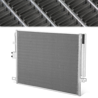 Factory Style A/C Condenser <br> 15-20 Dodge Durango