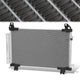 Factory Style A/C Condenser <BR> 15-19 Toyota Yaris