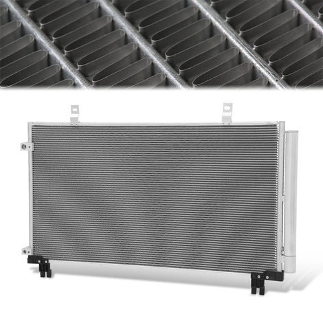 Factory Style A/C Condenser <BR> 17-20 Toyota Sienna