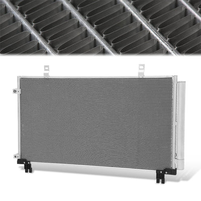 Factory Style A/C Condenser <BR> 17-20 Toyota Sienna