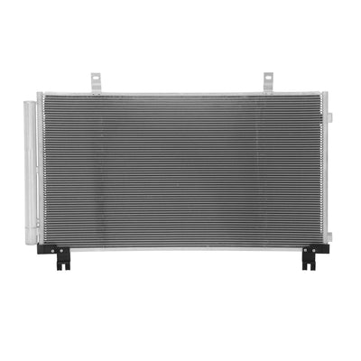 Factory Style A/C Condenser <BR> 17-20 Toyota Sienna