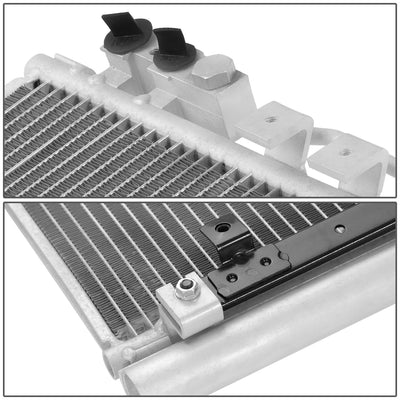 Factory Style A/C Condenser <BR> 16-19 Infiniti Q50, Q60 2.0T