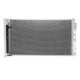 Factory Style A/C Condenser <BR> 16-19 Infiniti Q50, Q60 2.0T