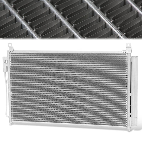 Factory Style A/C Condenser <BR> 16-2022 Infiniti Q50, Q60