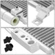 Factory Style A/C Condenser <BR> 16-2022 Infiniti Q50, Q60