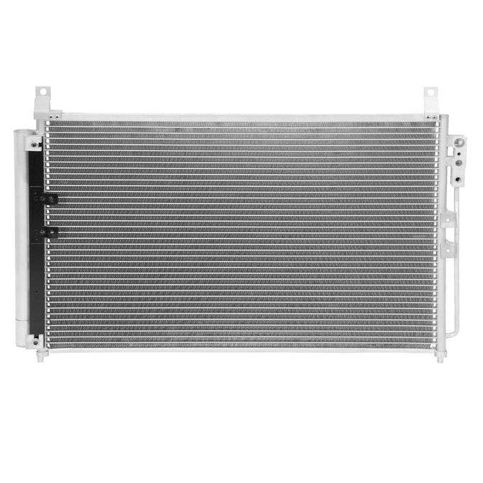 Factory Style A/C Condenser <BR> 16-2022 Infiniti Q50, Q60