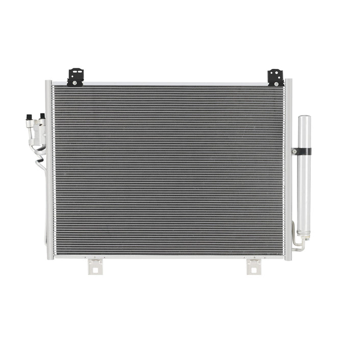 Factory Style Aluminum A/C Condenser <BR>16-23 Mazda CX-9