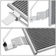 Factory Style A/C Condenser <br> 16-19 Nissan Titan XD