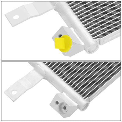 Factory Style A/C Condenser <BR> 17-19 Ford Fusion 2.7T