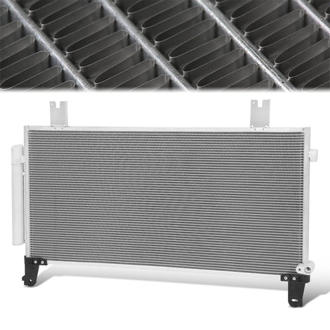 Factory Style A/C Condenser <BR> 17-22 Honda CR-V