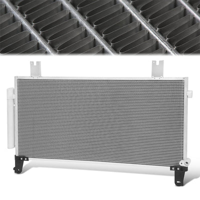 Factory Style A/C Condenser <BR> 17-22 Honda CR-V