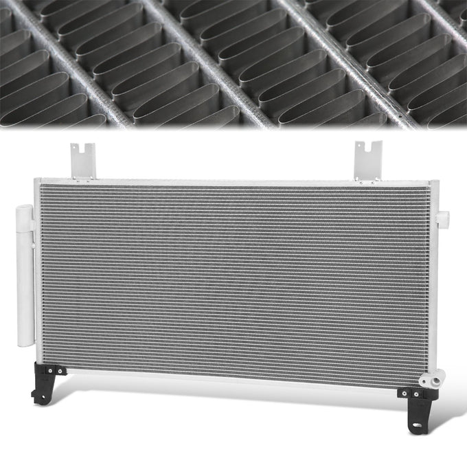 Factory Style A/C Condenser <BR> 17-22 Honda CR-V