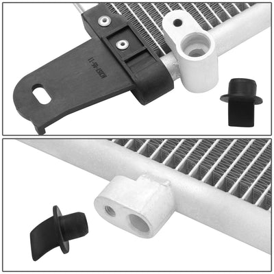 Factory Style A/C Condenser <BR> 17-22 Honda CR-V