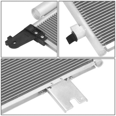 Factory Style A/C Condenser <BR> 17-22 Honda CR-V