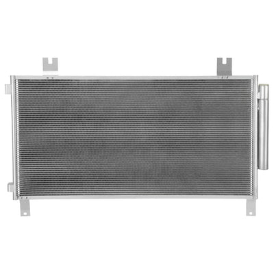Factory Style Aluminum A/C Condenser <BR>17-19 Honda CR-V 2.4L