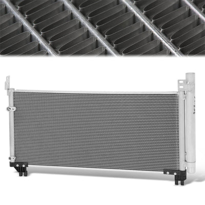 Factory Style A/C Condenser <BR> 16-22 Lexus RX450H, RX450HL