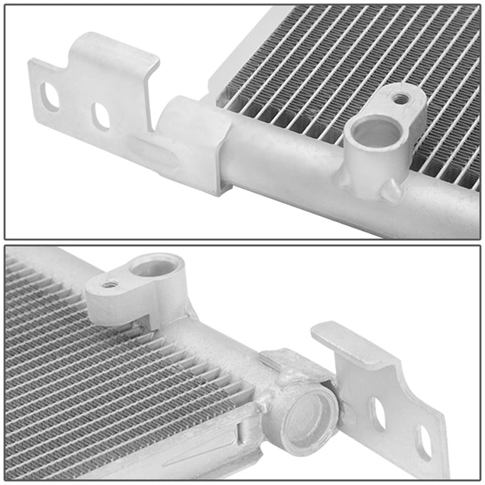 Factory Style A/C Condenser <BR> 16-22 Lexus RX450H, RX450HL