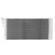 Factory Style A/C Condenser <BR> 16-19 Hyundai Sonata