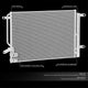 Factory Style A/C Condenser <BR> 16-19 Volkswagen Beetle, Jetta
