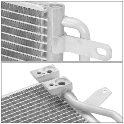 Factory Style A/C Condenser <BR> 16-19 Volkswagen Beetle, Jetta
