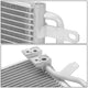 Factory Style A/C Condenser <BR> 16-19 Volkswagen Beetle, Jetta