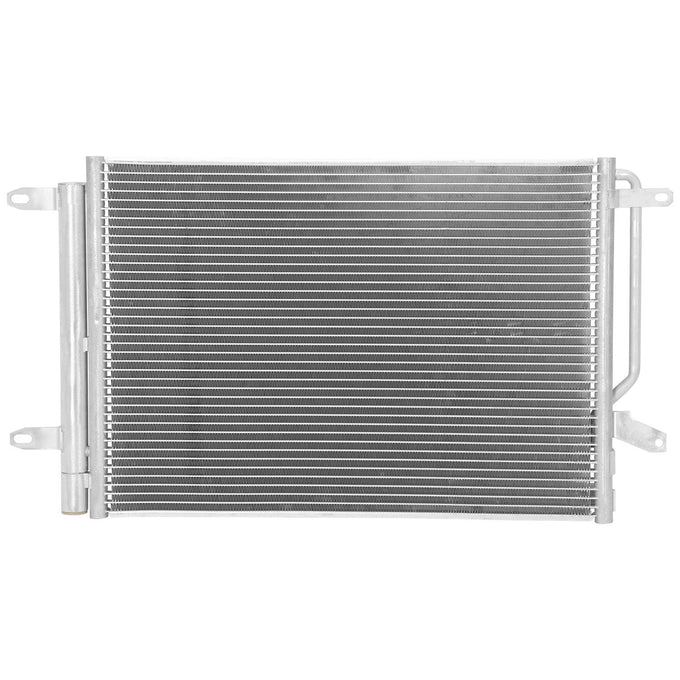Factory Style A/C Condenser <BR> 16-19 Volkswagen Beetle, Jetta
