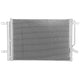 Factory Style A/C Condenser <BR> 16-19 Volkswagen Beetle, Jetta