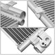 Factory Style A/C Condenser <br> 16-22 BMW 750I, Alpina B7, M5,M550I,M760I