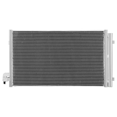 Factory Style A/C Condenser <br> 16-22 BMW 750I, Alpina B7, M5,M550I,M760I