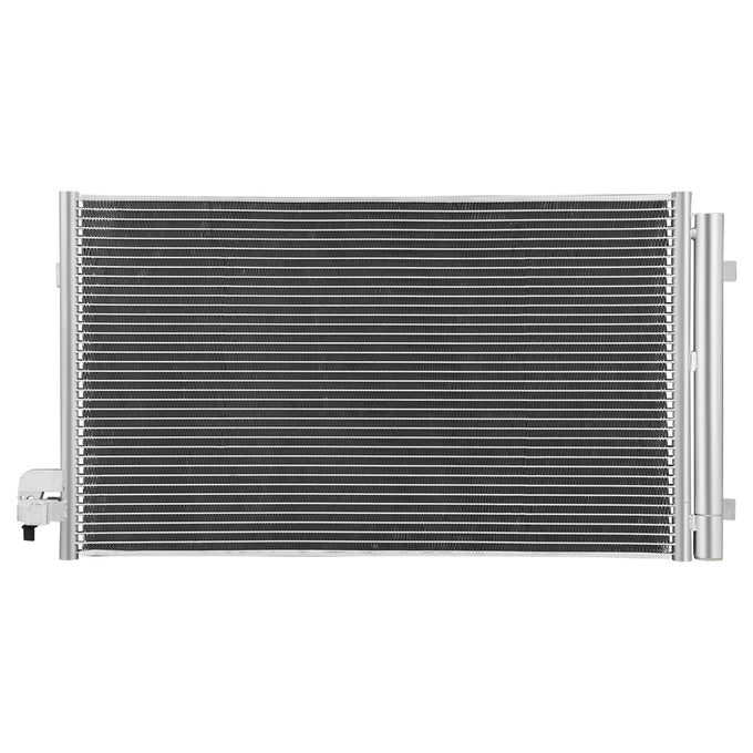 Factory Style A/C Condenser <br> 16-22 BMW 750I, Alpina B7, M5,M550I,M760I