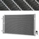 Factory Style A/C Condenser <br> 16-22 BMW 750I, Alpina B7, M5,M550I,M760I