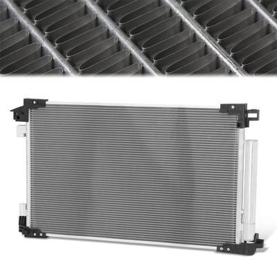 Factory Style A/C Condenser <BR> 18-21 Toyota C-HR