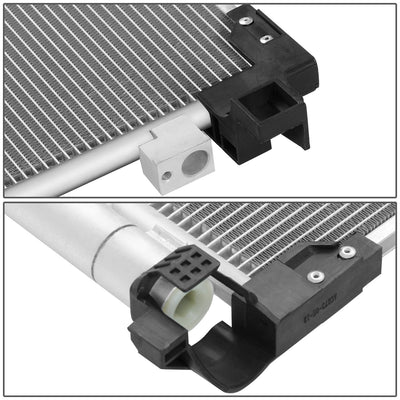 Factory Style A/C Condenser <BR> 18-21 Toyota C-HR