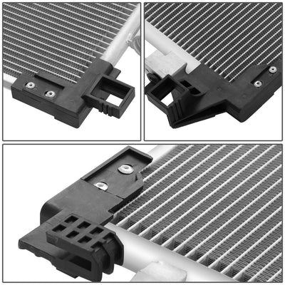 Factory Style A/C Condenser <BR> 18-21 Toyota C-HR