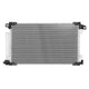 Factory Style A/C Condenser <BR> 18-21 Toyota C-HR