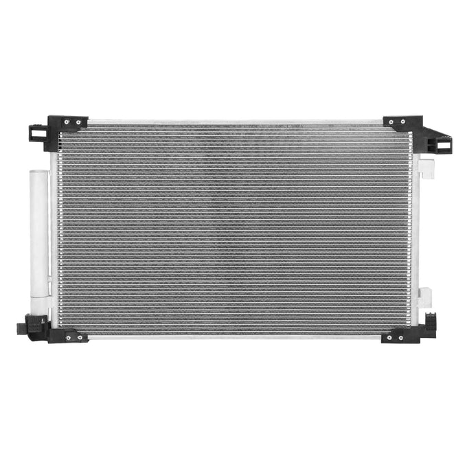 Factory Style A/C Condenser <BR> 18-21 Toyota C-HR