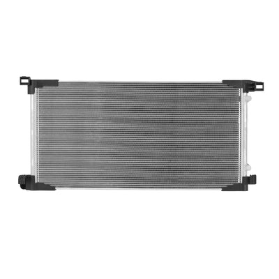 Factory Style Aluminum A/C Condenser <BR>17-22 Toyota Prius Prime