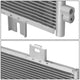 Factory Style A/C Condenser <br> 18-23 Honda Odyssey